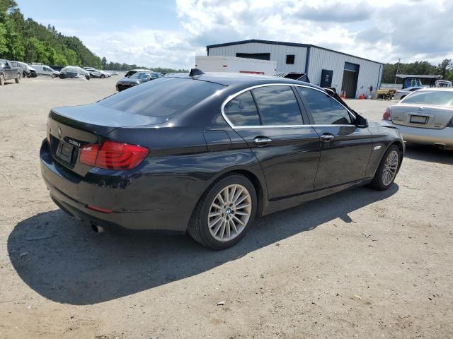 Photo 3 from auction – 2011 BMW 535 I with VIN WBAFR7C51BC266397