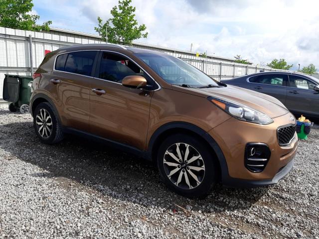 Photo 4 from auction – 2017 KIA SPORTAGE E with VIN KNDPN3AC8H7215168