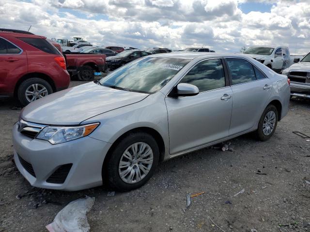 TOYOTA CAMRY BASE 2012 with VIN 4T4BF1FK5CR266182 - Photo from auction