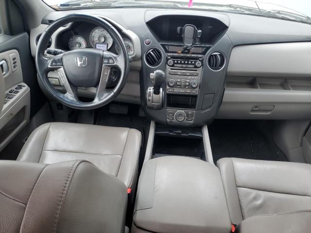 Photo 8 from auction – 2012 HONDA PILOT TOUR with VIN 5FNYF3H95CB037332