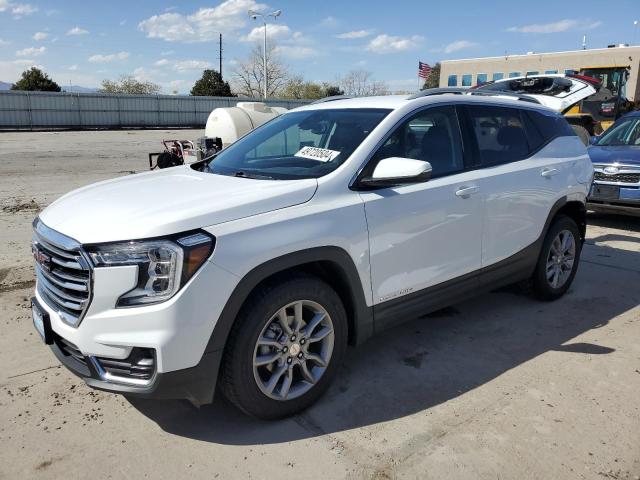 Photo 1 from auction – 2022 GMC TERRAIN SL with VIN 3GKALVEV5NL101790