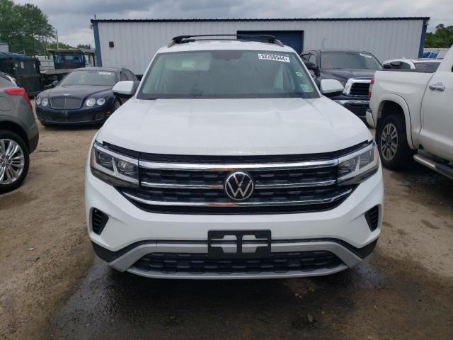 Photo 5 from auction – 2021 VOLKSWAGEN ATLAS S with VIN 1V2AP2CA7MC502541