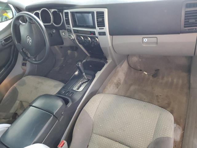 Photo 8 from auction – 2004 TOYOTA 4RUNNER SR with VIN JTEBU14R448026051