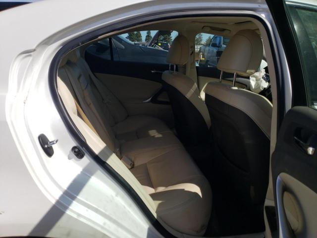Photo 10 from auction – 2011 LEXUS IS 350 with VIN JTHCE5C21B5001087
