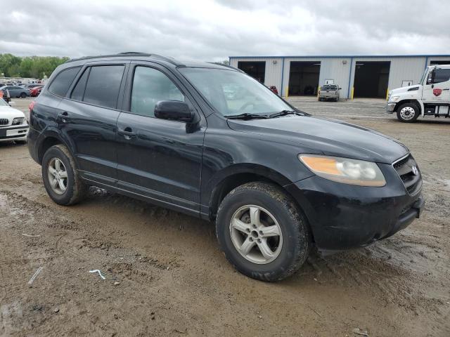 Photo 4 from auction – 2007 HYUNDAI SANTA FE G with VIN 5NMSG13D87H106229