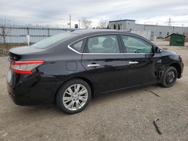 Photo 3 from auction – 2015 NISSAN SENTRA S with VIN 3N1AB7AP1FL651686