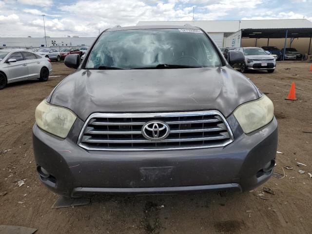Photo 5 from auction – 2009 TOYOTA HIGHLANDER with VIN JTEES42A292148807