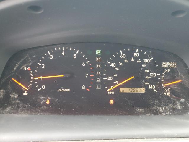 Photo 9 from auction – 2000 LEXUS ES 300 with VIN JT8BF28G6Y5083824