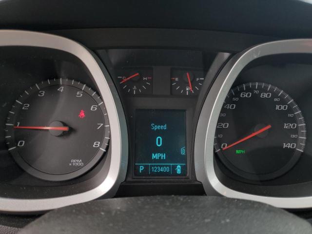 Photo 9 from auction – 2011 CHEVROLET EQUINOX LT with VIN 2CNALDEC7B6470814
