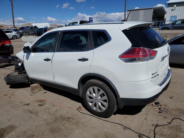 Photo 2 from auction – 2016 NISSAN ROGUE S with VIN KNMAT2MT2GP626288