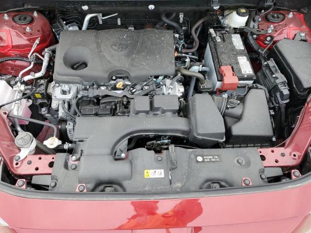Photo 12 from auction – 2024 TOYOTA RAV4 LE with VIN 2T3F1RFV0RW427346