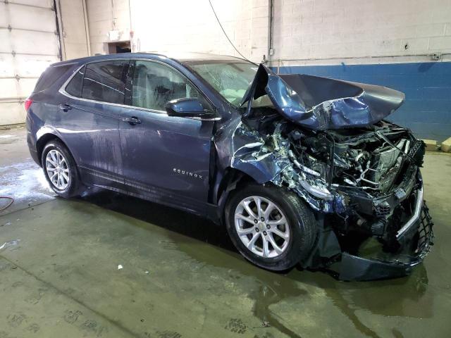 Photo 4 from auction – 2018 CHEVROLET EQUINOX LT with VIN 3GNAXJEVXJL108938