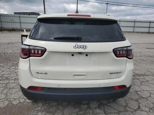 Photo 6 from auction – 2018 JEEP COMPASS SP with VIN 3C4NJDAB5JT146263
