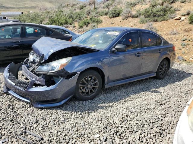 Photo 1 from auction – 2013 SUBARU LEGACY 2.5 with VIN 4S3BMBA61D3032729