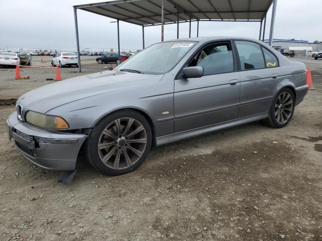 BMW 530 I 2002 con VIN WBADT53482CE92444 - Foto de la subasta