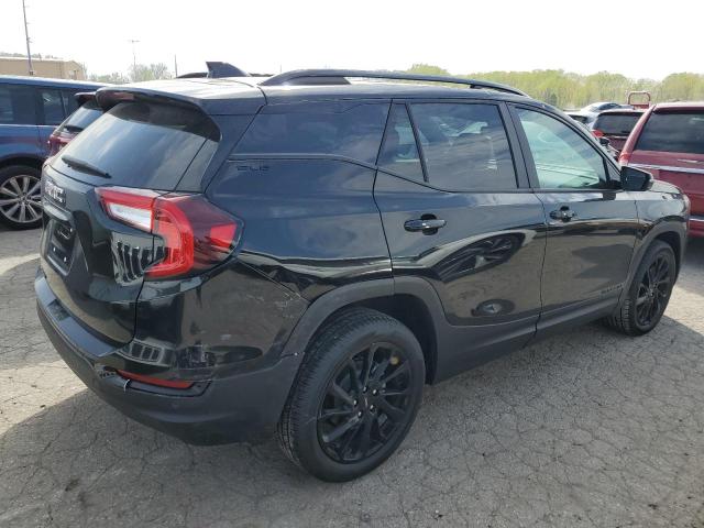 Photo 3 from auction – 2024 GMC TERRAIN SL with VIN 3GKALMEG7RL282764