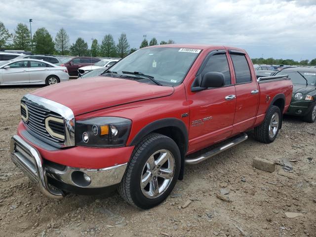 DODGE RAM 1500 S 2006 with VIN 1D7HA18256S695963 - Photo from auction