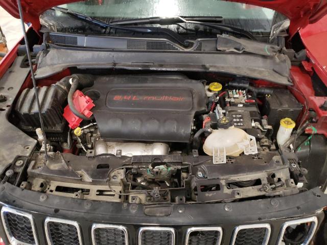 Photo 12 from auction – 2020 JEEP COMPASS LA with VIN 3C4NJDBB1LT155124