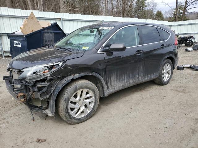 Photo 1 from auction – 2016 HONDA CR-V EX with VIN 2HKRM4H54GH647226
