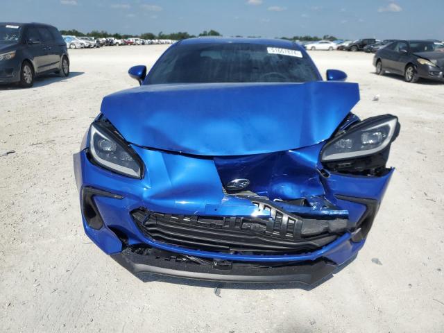 Photo 5 from auction – 2024 SUBARU BRZ LIMITE with VIN JF1ZDBE13R9700084