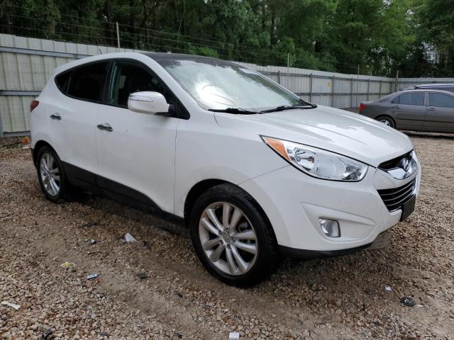 Photo 4 from auction – 2013 HYUNDAI TUCSON GLS with VIN KM8JUCAC9DU722161