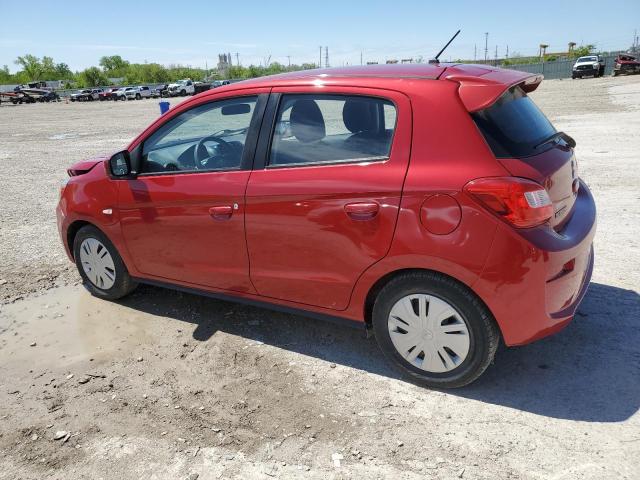 Photo 2 from auction – 2017 MITSUBISHI MIRAGE ES with VIN ML32A3HJ8HH012448