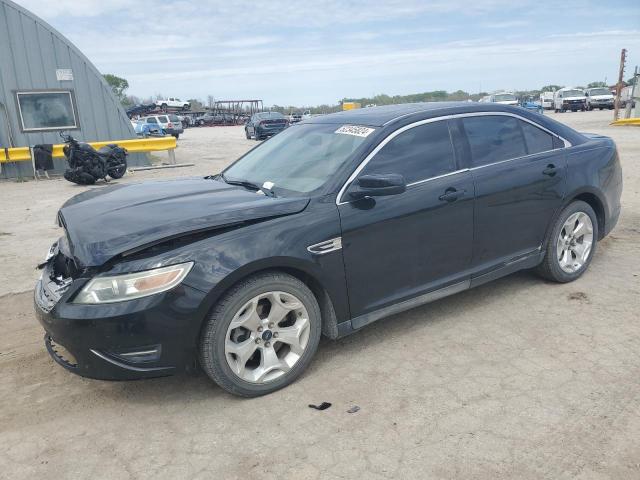 FORD TAURUS SEL 2011 with VIN 1FAHP2EW0BG128052 - Photo from auction