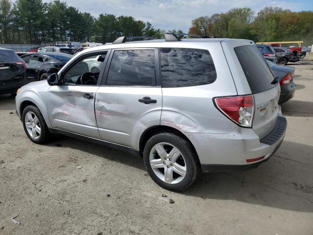 Photo 2 from auction – 2009 SUBARU FORESTER 2 with VIN JF2SH61699H729038