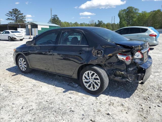 Photo 2 from auction – 2013 TOYOTA COROLLA BA with VIN 5YFBU4EE1DP187074