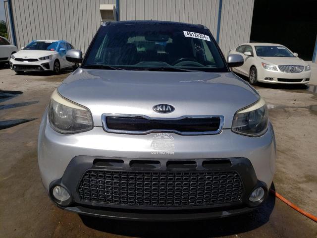 Photo 5 from auction – 2014 KIA SOUL + with VIN KNDJP3A53E7737901