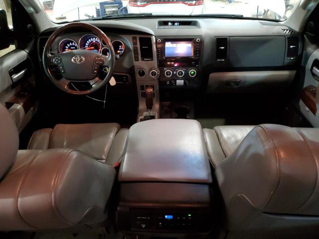 Photo 8 from auction – 2011 TOYOTA SEQUOIA PL with VIN 5TDDW5G19BS039892