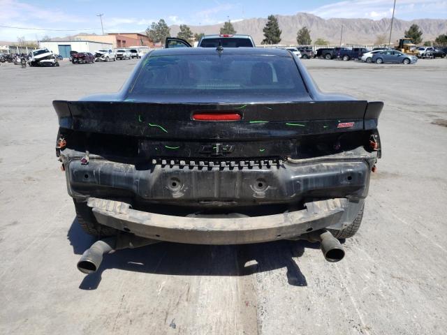 Photo 6 from auction – 2011 CHEVROLET CAMARO SS with VIN 2G1FJ1EJ2B9207988
