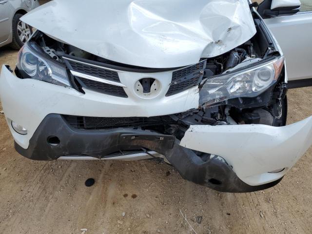 Photo 12 from auction – 2015 TOYOTA RAV4 LIMIT with VIN 2T3YFREV1FW170981