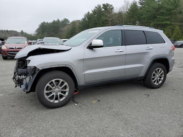 JEEP GRAND CHER 2015 with VIN 1C4RJFBG9FC889552 - Photo from auction