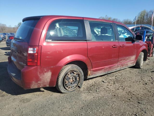 Photo 3 from auction – 2010 DODGE GRAND CARA with VIN 2D4RN4DE9AR372503