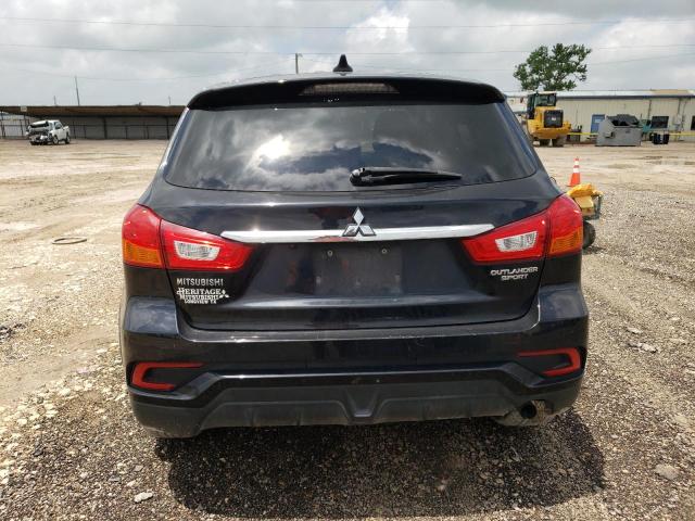 Photo 6 from auction – 2019 MITSUBISHI OUTLANDER with VIN JA4AP3AU7KU027110