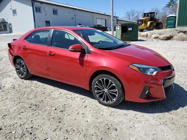 Photo 4 from auction – 2015 TOYOTA COROLLA L with VIN 2T1BURHE7FC299146