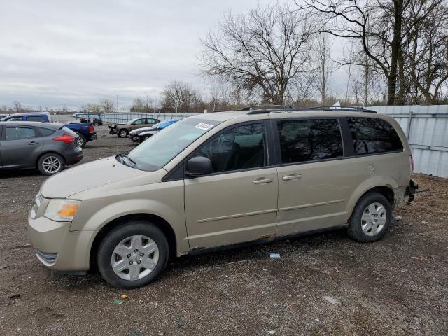 Photo 1 from auction – 2008 DODGE GRAND CARA with VIN 2D8HN44H48R812853