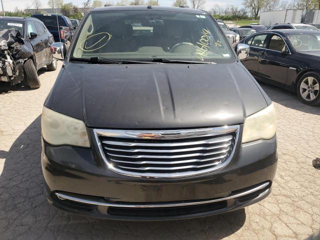 Photo 5 from auction – 2011 CHRYSLER TOWN & COU with VIN 2A4RR6DG2BR712374
