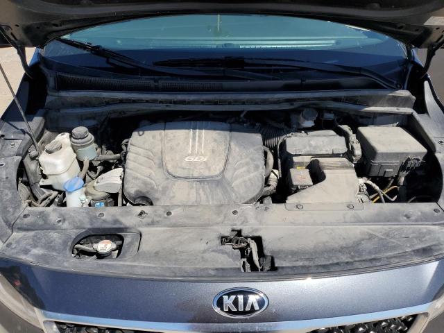 Photo 12 from auction – 2018 KIA SEDONA EX with VIN KNDMC5C13J6389404