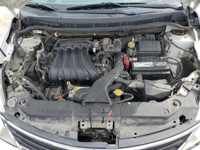 Photo 11 from auction – 2012 NISSAN VERSA S with VIN 3N1BC1CP1CK290540