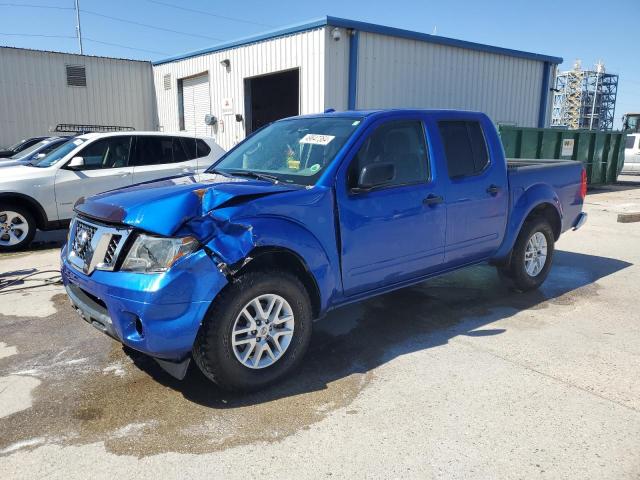 NISSAN FRONTIER S 2014 with VIN 1N6AD0ER6EN745309 - Photo from auction