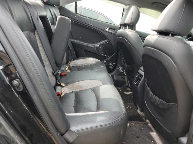 Photo 10 from auction – 2012 KIA OPTIMA SX with VIN 5XXGR4A66CG014504