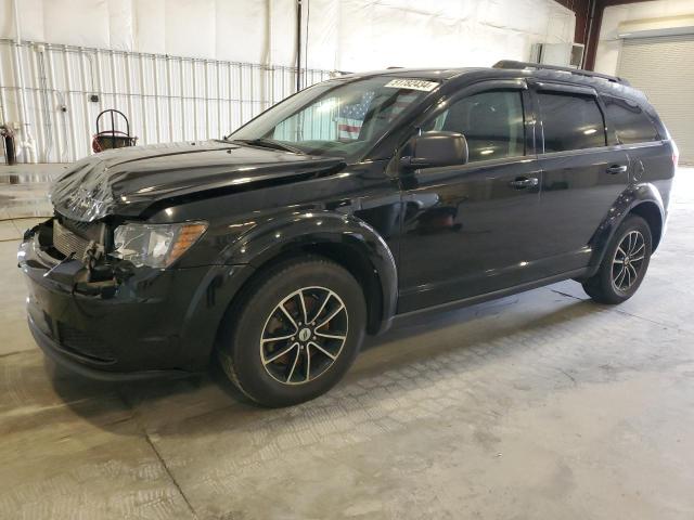 DODGE JOURNEY SE 2018 with VIN 3C4PDCAB3JT490913 - Photo from auction