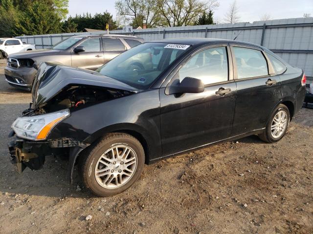 FORD FOCUS SE 2009 with VIN 1FAHP35N79W164530 - Photo from auction