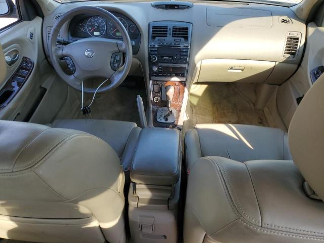 Photo 8 from auction – 2003 NISSAN MAXIMA GLE with VIN JN1DA31A13T429385