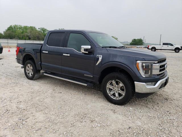 Photo 4 from auction – 2021 FORD F150 SUPER with VIN 1FTFW1ED7MFC18384