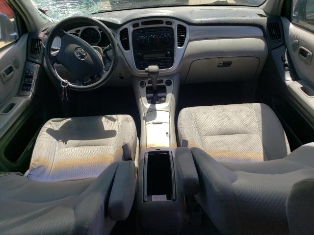 Photo 8 from auction – 2005 TOYOTA HIGHLANDER with VIN JTEGP21A450051288