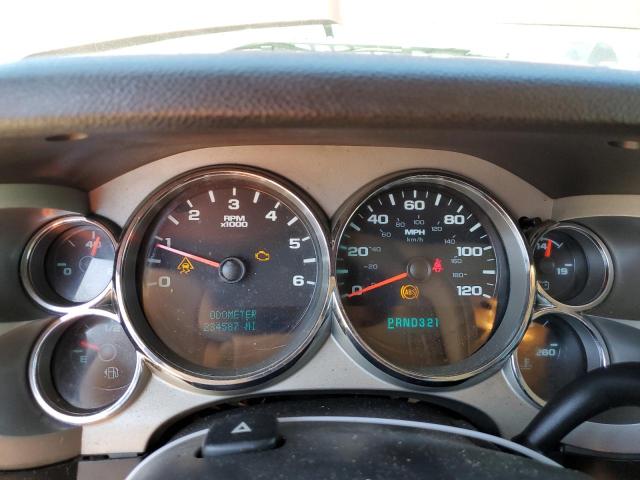 Photo 9 from auction – 2008 CHEVROLET SILVERADO with VIN 2GCEK13M381157218