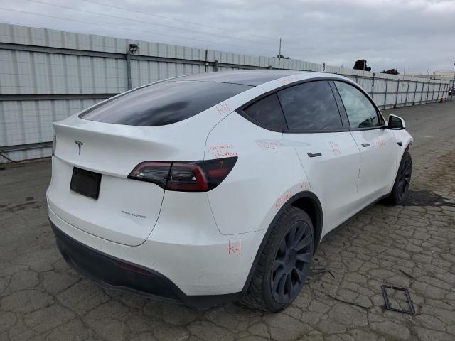 Zdjęcie 3 z aukcji – 2021 TESLA MODEL Y z VIN 5YJYGDEE0MF239601